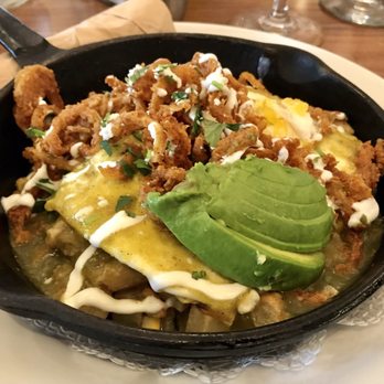 Hash Kitchen - Carnitas Hash - Breakfast & Brunch Near Me - Scottsdale, Arizona