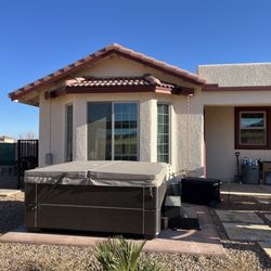 TaylorMade Seamless Gutters and Home Maintenance - Rain chains added!