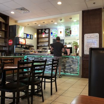 Wasabi - Inside - Sushi Bars Near Me - Hagerstown, Maryland