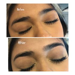 Star Eyebrows Threading - Threading