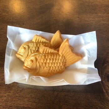 Taiyaki Sweets - Taiyaki - Desserts Near Me - Denton, Texas