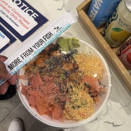 The food was great! Dominick helped me and was very accommodating. I recommend this place if you're ever in the area! The food was great! Dominick helped me and was very accommodating. I recommend this place if you're ever in the area!