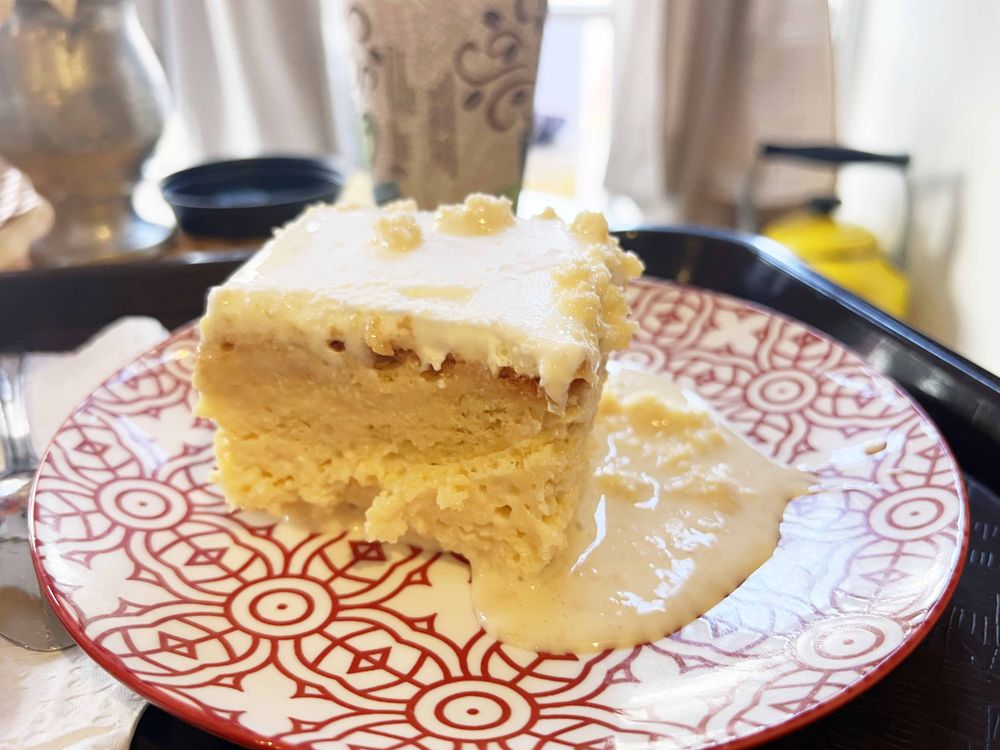 Food from Rincon Argentino