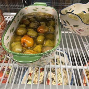 Father and Son Deli - Stuffed cherry peppers - Delis Near Me - Johnston, Rhode Island Father and Son Deli - Stuffed cherry peppers - Delis Near Me - Johnston, Rhode Island