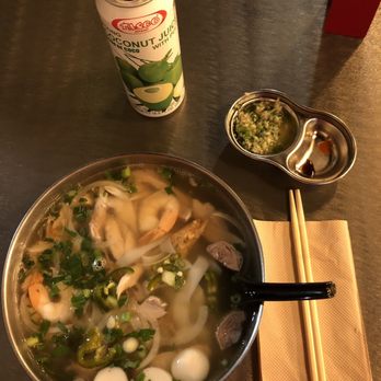 Hanoi Chicken Noodle - 1. Hanoi's Special Chicken Noodle Soup - Noodles Near Me - San Leandro, California Hanoi Chicken Noodle - 1. Hanoi's Special Chicken Noodle Soup - Noodles Near Me - San Leandro, California