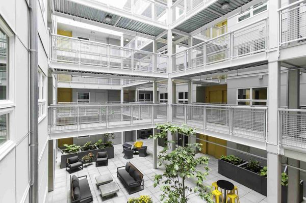 Sunset Electric Apartments by null