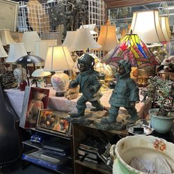 Antique Extravaganza