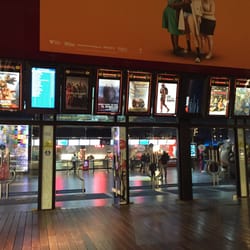 Cinesa - Entrada