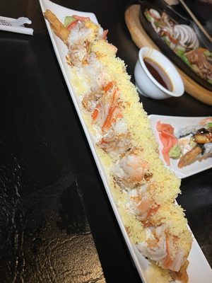 Fuji Hana Sushi Bar and Hibachi Steakhouse by null