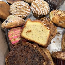 Delicious Pastries Delicious Pastries