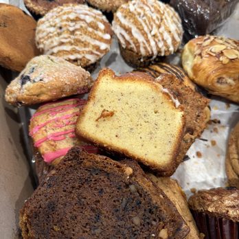 Better Buzz Coffee Oceanside Mission Ave - Delicious Pastries - Coffee & Tea Near Me - Oceanside, California
