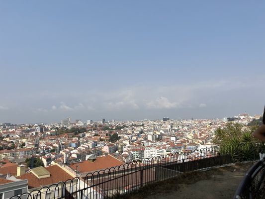 Miradouro da Senhora do Monte by null
