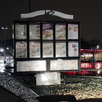 Taco Bell - Since you are skimping on your electrical bill, can I get a 50% discount on my food? - Fast Food Near Me - Pittsburgh, Pennsylvania