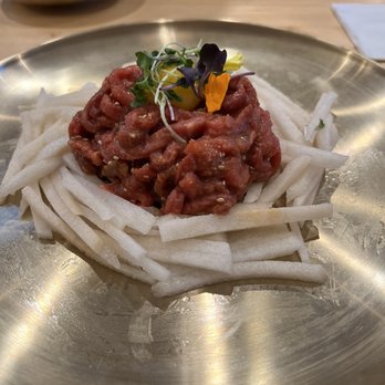 Han Sang - Steak tartare - Korean Near Me - Millbrae, California Han Sang - Steak tartare - Korean Near Me - Millbrae, California