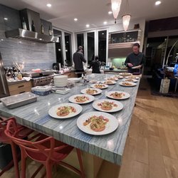 Chef Ron Oliver Catering - Prep