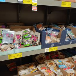 Trail mix