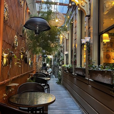 The Fly Trap by null