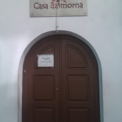 Casa da Morna - Porta de entrada