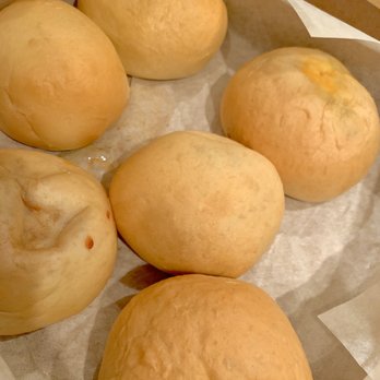 Kolache Factory - Assorted savory Kolache - Bakeries Near Me - Tustin, California Kolache Factory - Assorted savory Kolache - Bakeries Near Me - Tustin, California