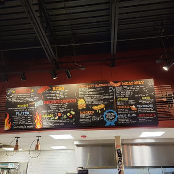 Sugarfire Smoke House - Menu board - Barbeque Near Me - Westminster, Colorado Sugarfire Smoke House - Menu board - Barbeque Near Me - Westminster, Colorado