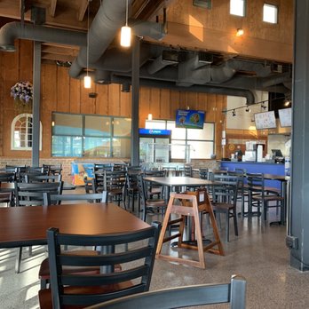 Street Tacos Don Joaquin - the inside of a restaurant - Tacos Near Me - Lindon, Utah