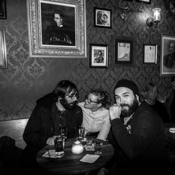 Wolfhound - Opening Night - Dive Bars Near Me - Oakland, California