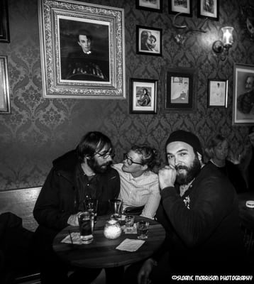Wolfhound Bar by null