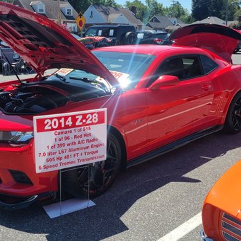 Klick Lewis Chevrolet - Corvette Camero car show - Auto Repair Near Me - Palmyra, Pennsylvania Klick Lewis Chevrolet - Corvette Camero car show - Auto Repair Near Me - Palmyra, Pennsylvania