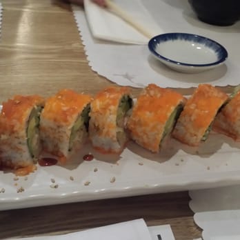 Taiko - Some roll I Got (good but not memorable) - Japanese Near Me - Irvine, California Taiko - Some roll I Got (good but not memorable) - Japanese Near Me - Irvine, California