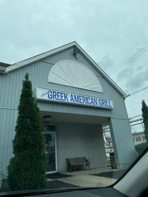 Jimmy’s Greek American Grill by null