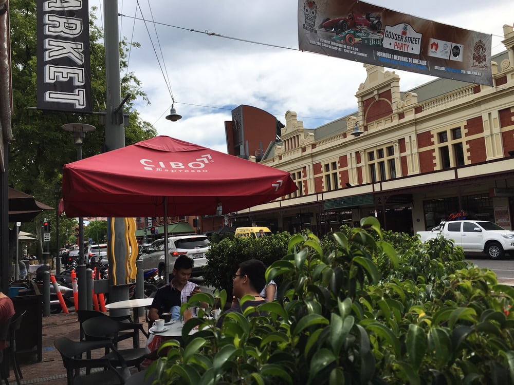 CIBO ESPRESSO 41 Gouger St, Adelaide South Australia, Australia