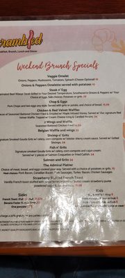 Menu photo 4 Scrambled McDonough, GA Menu photo 4 Scrambled McDonough, GA
