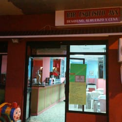 Bar Exquisito J&N - Fachada