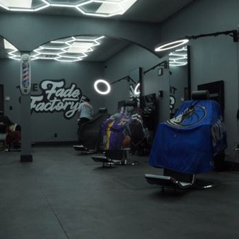 The Fade Factory - Barbers Near Me - Allen, Texas The Fade Factory - Barbers Near Me - Allen, Texas
