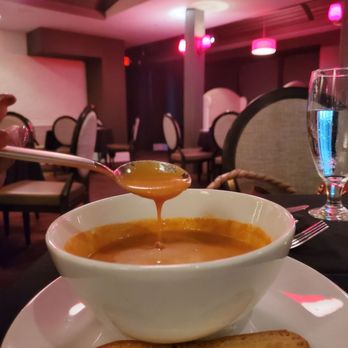 Rococo Steak - Lobster  Bisque - Steakhouses Near Me - St. Petersburg, Florida