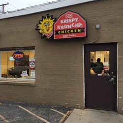 Krispy Krunchy Chicken