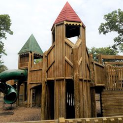 Rochester City Park - Manitou Mountain playground