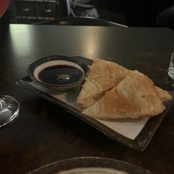 CHILI - Scallion Pancakes - Szechuan Near Me - New York, New York CHILI - Scallion Pancakes - Szechuan Near Me - New York, New York