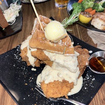 Down the Hatch Maui - Chicken & Waffles - Seafood Near Me - Lahaina, Hawaii Down the Hatch Maui - Chicken & Waffles - Seafood Near Me - Lahaina, Hawaii