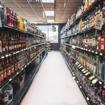 Zipps Liquor - a wide aisle of liquor bottles - Beer, Wine & Spirits Near Me - Spring, Texas Zipps Liquor - a wide aisle of liquor bottles - Beer, Wine & Spirits Near Me - Spring, Texas