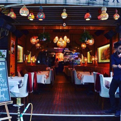 Constantine's Ark Restaurant & Cafe by null