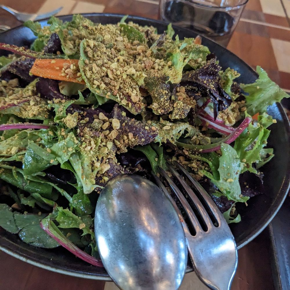 Twelvemonth - Twelvemonth salad - Vegan Near Me - Burlingame, California Twelvemonth - Twelvemonth salad - Vegan Near Me - Burlingame, California