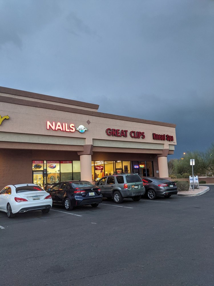 KNEAD SPA Updated September 2024 20 Photos 550 W Baseline Rd