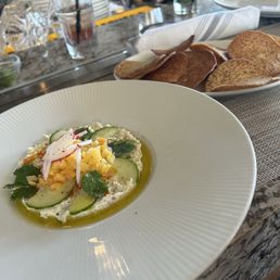 Amazing Fish Dip !! Amazing Fish Dip !!
