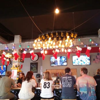 Paramount - Downtown Birmingham - Cool bar area - Arcades Near Me - Birmingham, Alabama