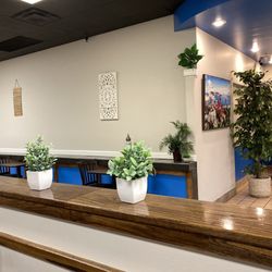 Athens Restaurant - Additional view of dining area
