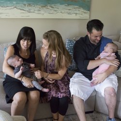 Happy Family After