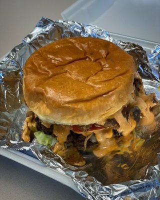 Falafil Hut by null