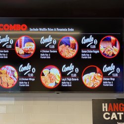 Hangry Joe’s Hot Chicken
