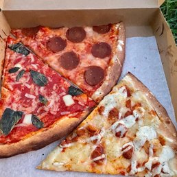Vegan Slices